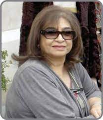 ~Shahida Saigol